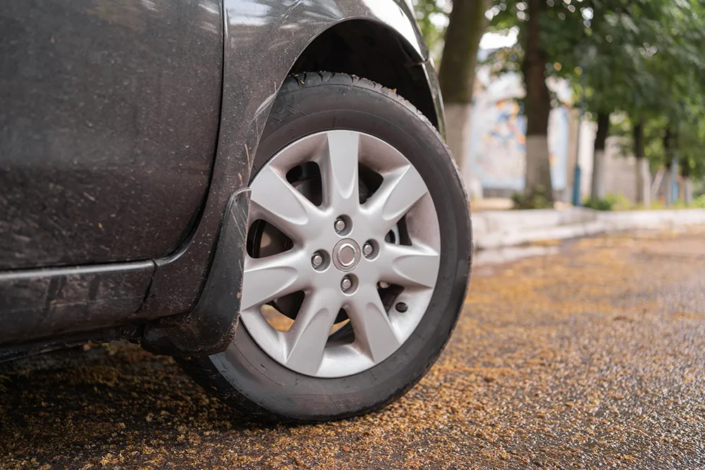 Fall Tire Services: Keeping Your Vehicle Safe and Ready for the Season Ahead