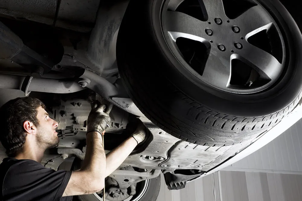 General Auto Repair: Everything You Need to Know