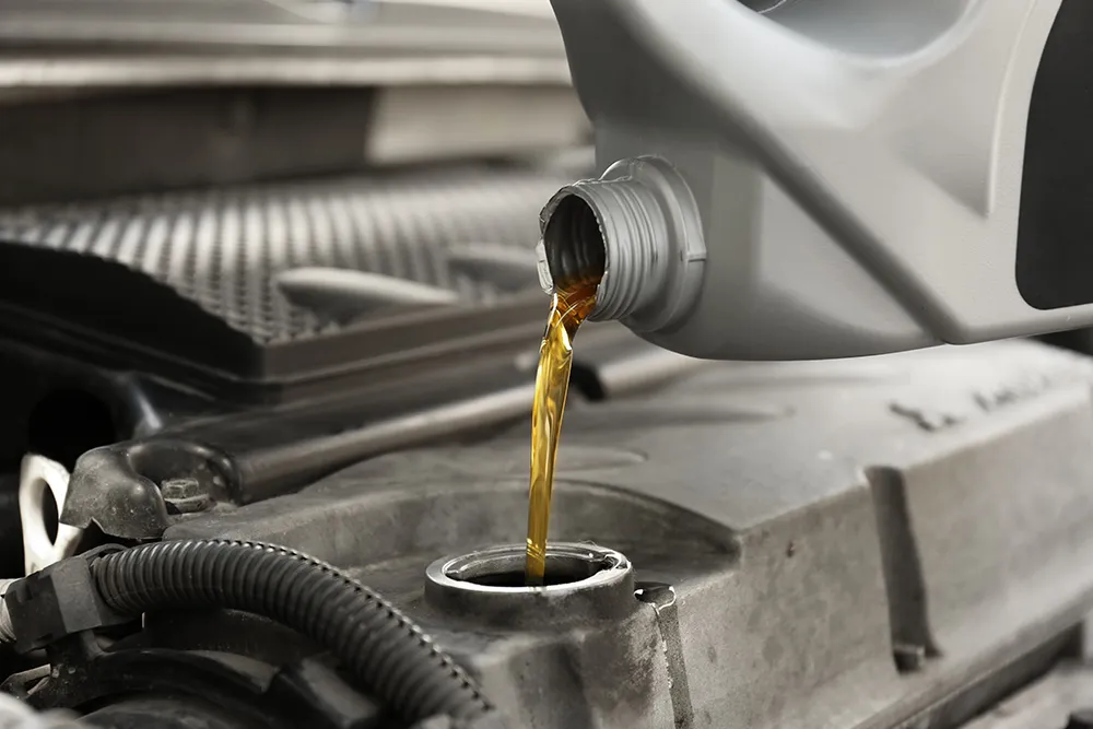 The Importance of Regular Oil Changes in Winter