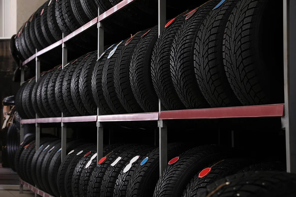 The Importance of Tire Rotation and Balance for Winter and Spring