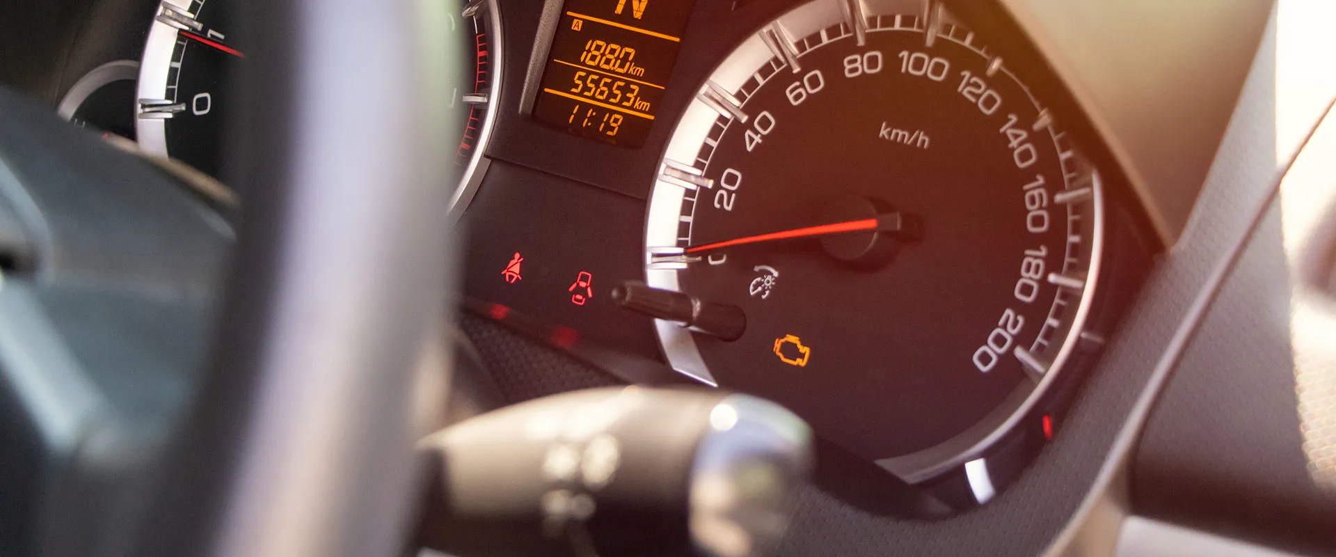 Check Engine Light near Not Found