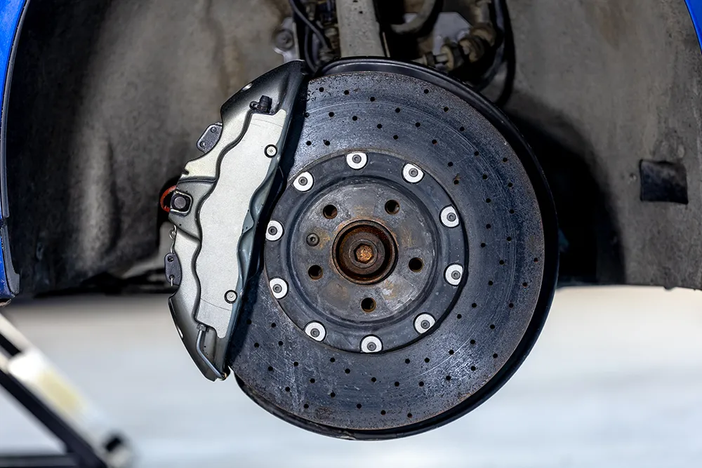 Signs Your Car Needs New Brake Pads or Rotors in Supply & Ocean Isle Beach, North Carolina