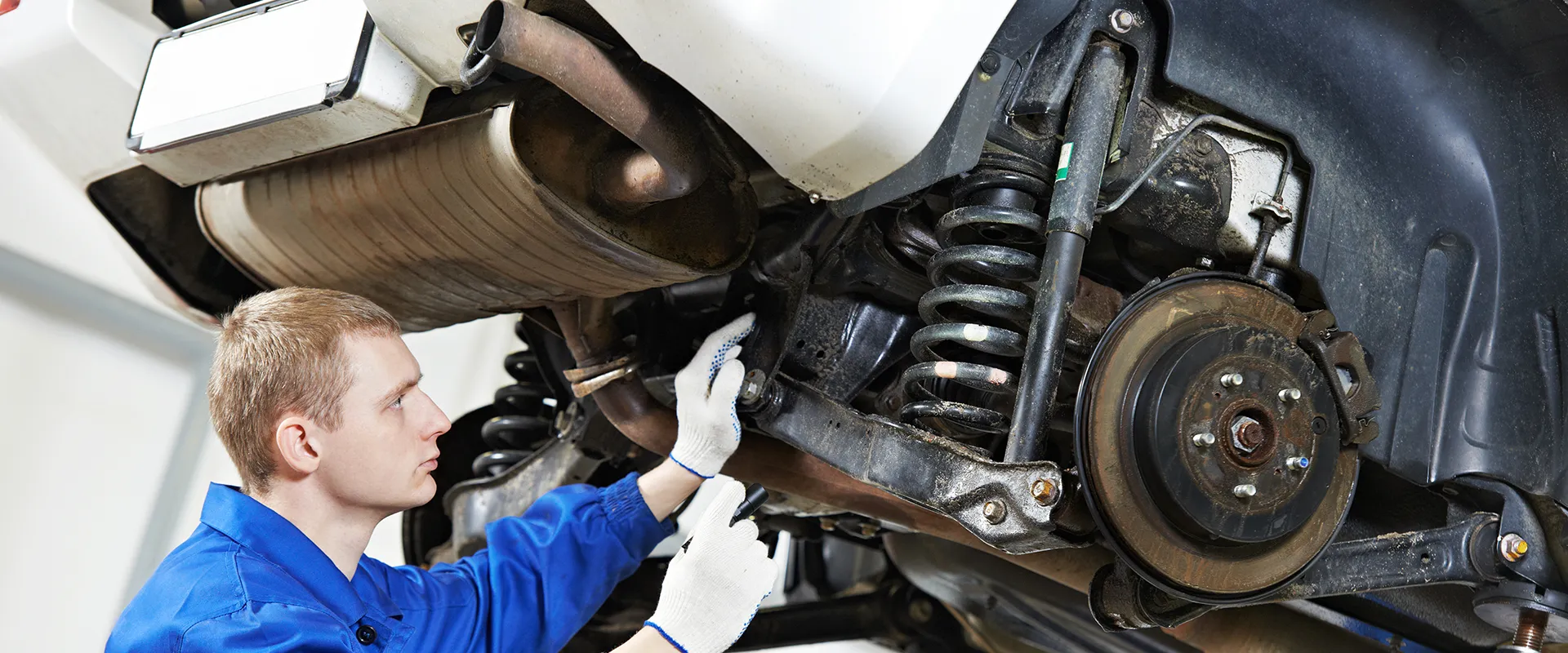 Suspension Repair near Not Found