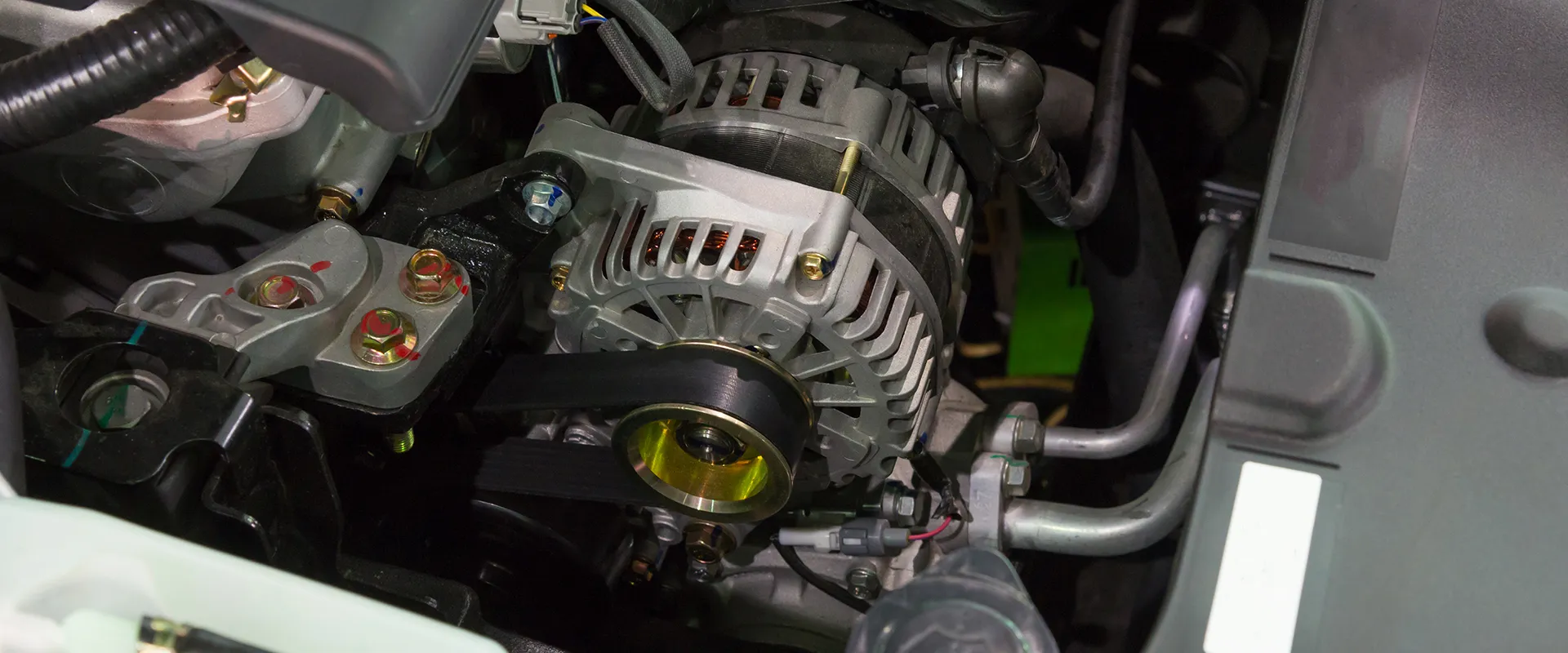 Battery, Starter, & Alternator Repair near Supply, NC