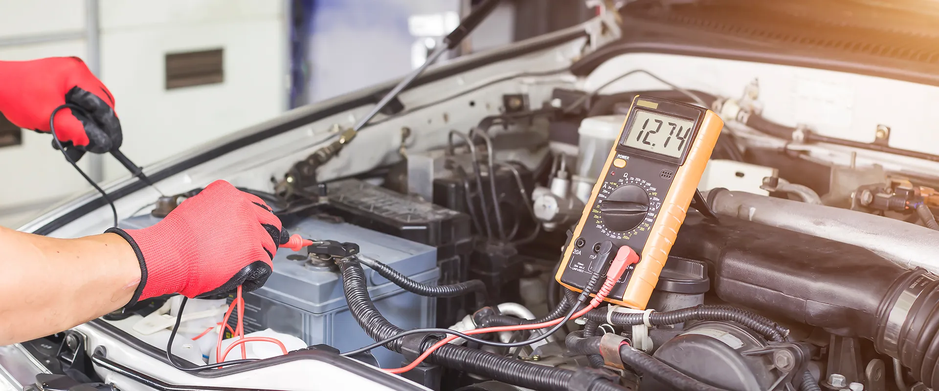 Auto Electrical Repair near Supply, NC