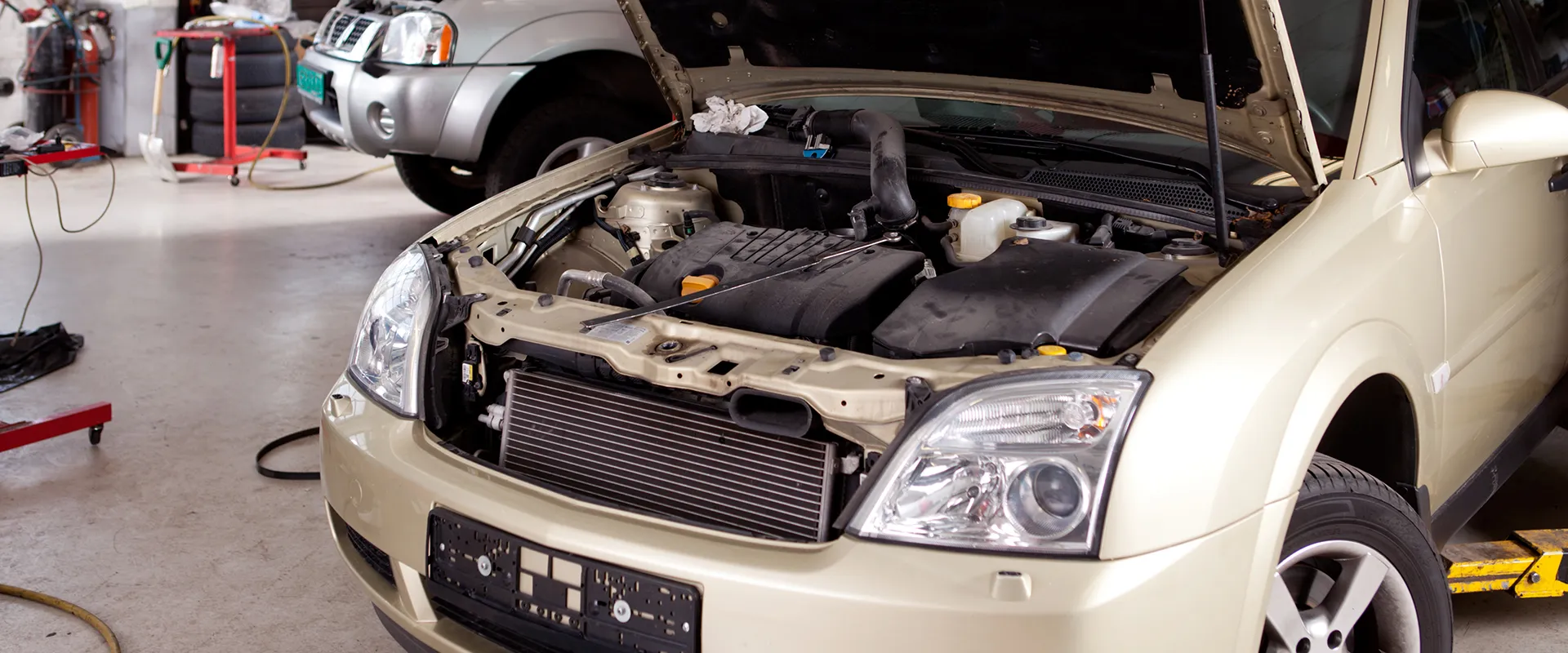 Engine Repair near Supply, NC