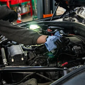 Oil Changes in Supply, NC