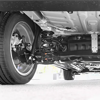 Suspension Repair in Supply, NC