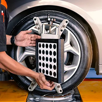 Wheel Alignment in Supply, NC