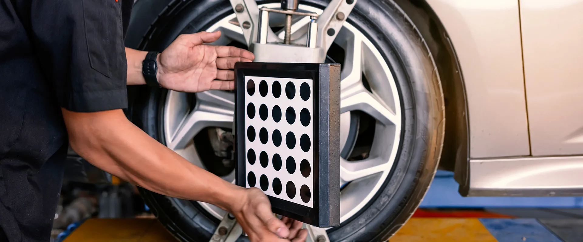 Wheel Alignment near Supply, NC